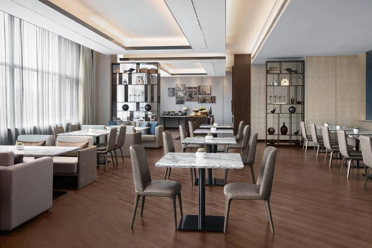 Image 4 of Shanghai Marriott Hotel Kangqiao