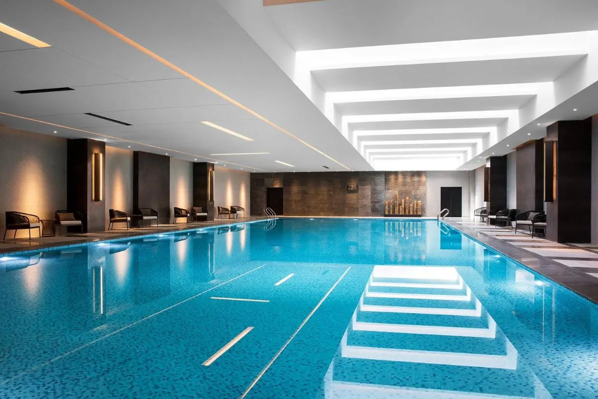 Image 3 of Shanghai Marriott Hotel Kangqiao