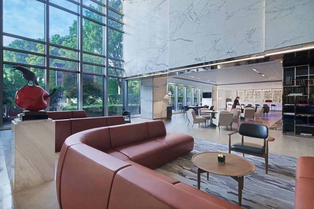 Image 4 of Shanghai Marriott Hotel Parkview