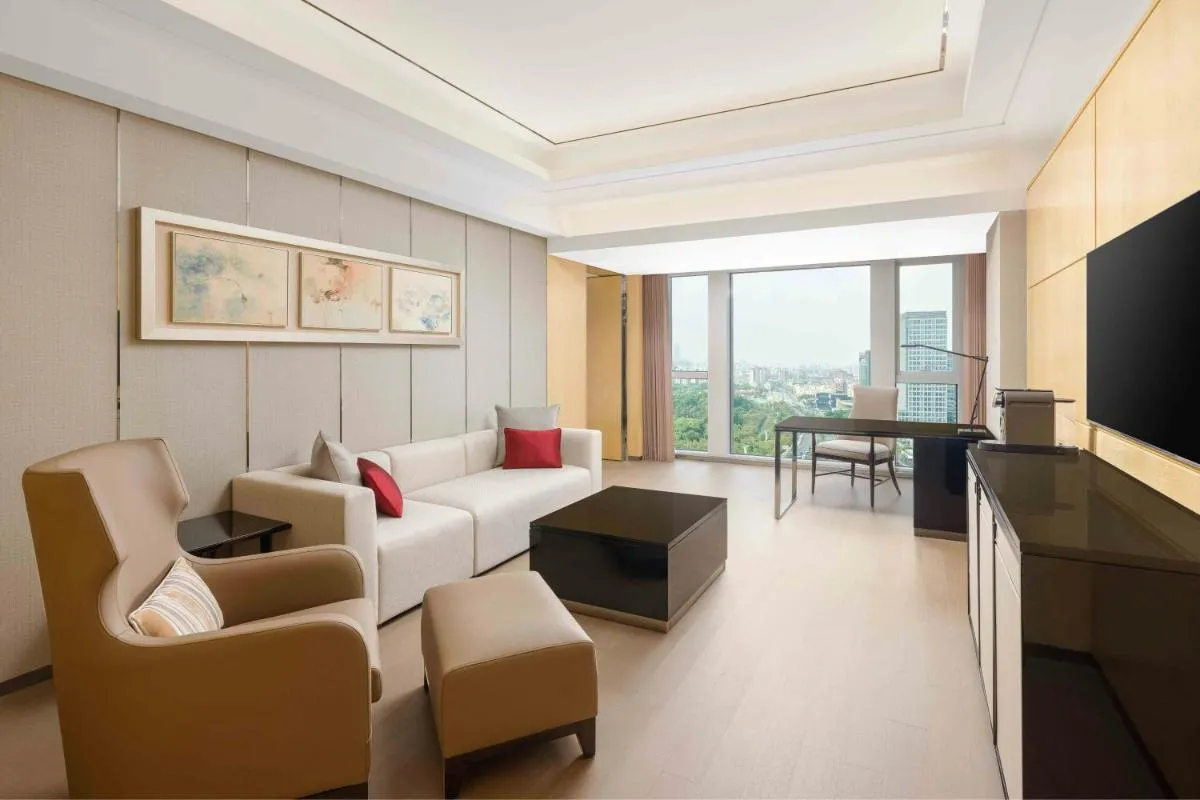 Image 5 of Shanghai Marriott Hotel Parkview