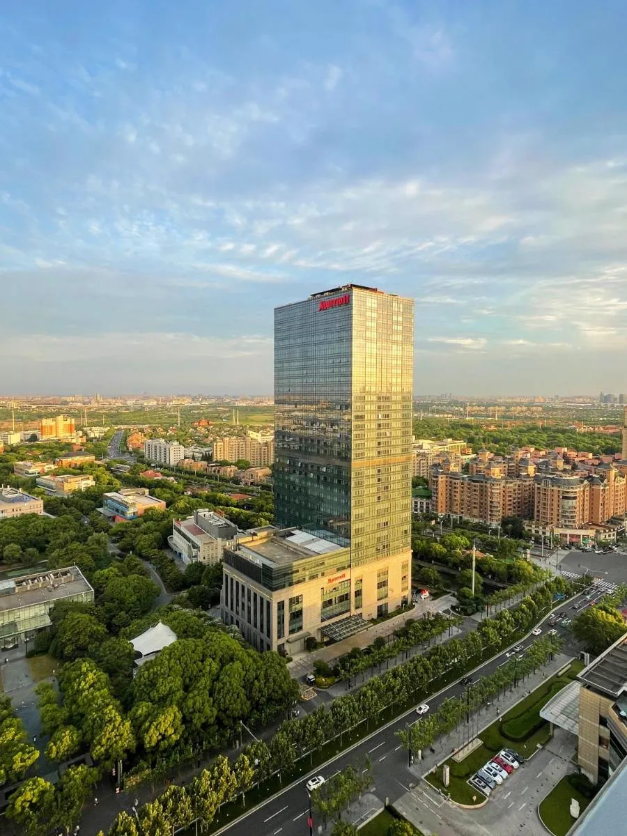 Image 3 of Shanghai Marriott Hotel Pudong East – Only a 30 minute drive from Disney