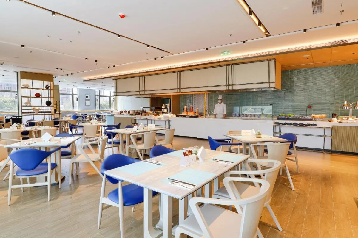 Image 5 of Shanghai Marriott Hotel Pudong East – Only a 30 minute drive from Disney