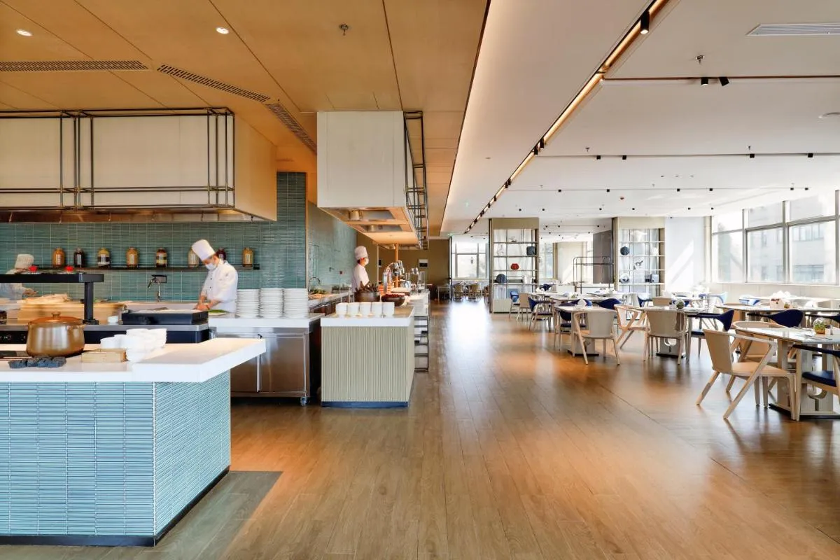 Image 6 of Shanghai Marriott Hotel Pudong East – Only a 30 minute drive from Disney