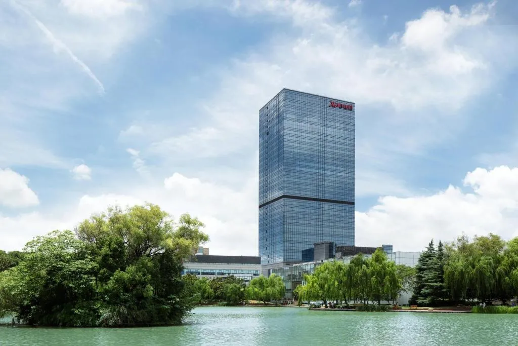 Image of Shanghai Marriott Hotel Pudong East – Only a 30 minute drive from Disney