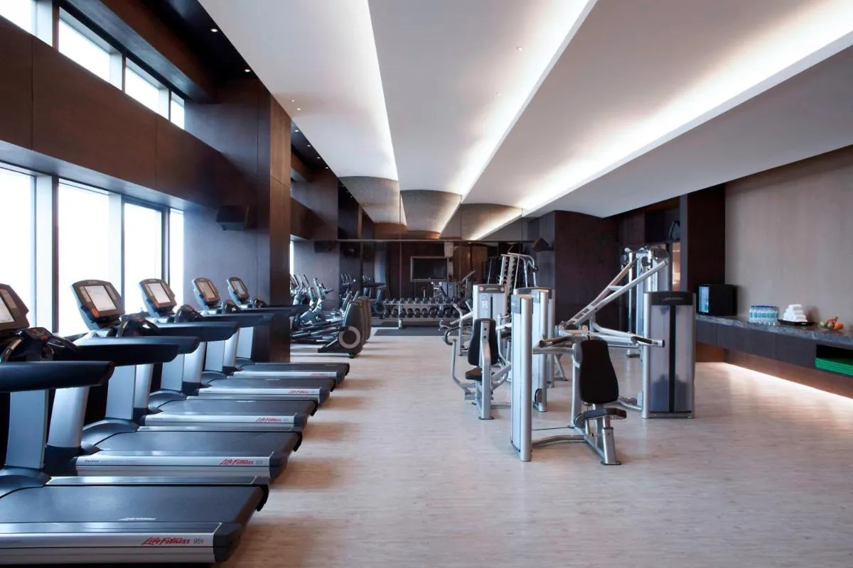 Image 2 of Shanghai Marriott Hotel Pudong East – Only a 30 minute drive from Disney