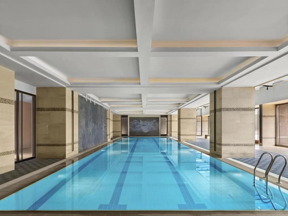 Image 3 of Shanghai Marriott Hotel Yangpu Riverside