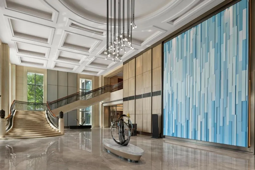 Image of Shanghai Marriott Hotel Yangpu Riverside
