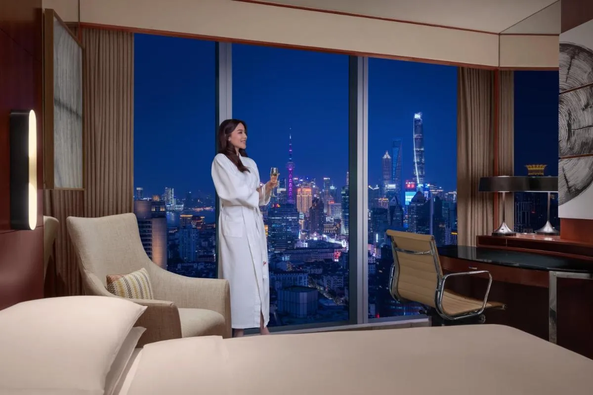 Image 1 of Shanghai Marriott Marquis City Centre