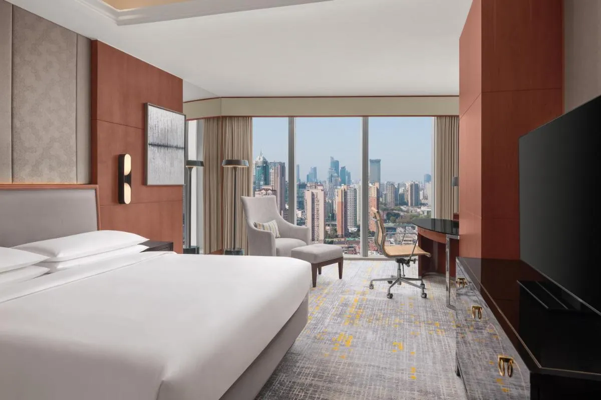 Image 5 of Shanghai Marriott Marquis City Centre