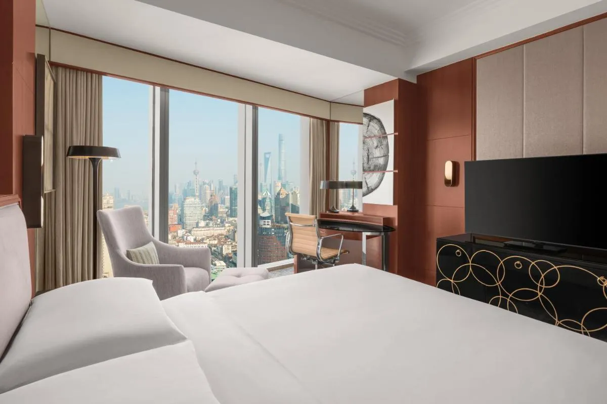 Image 2 of Shanghai Marriott Marquis City Centre