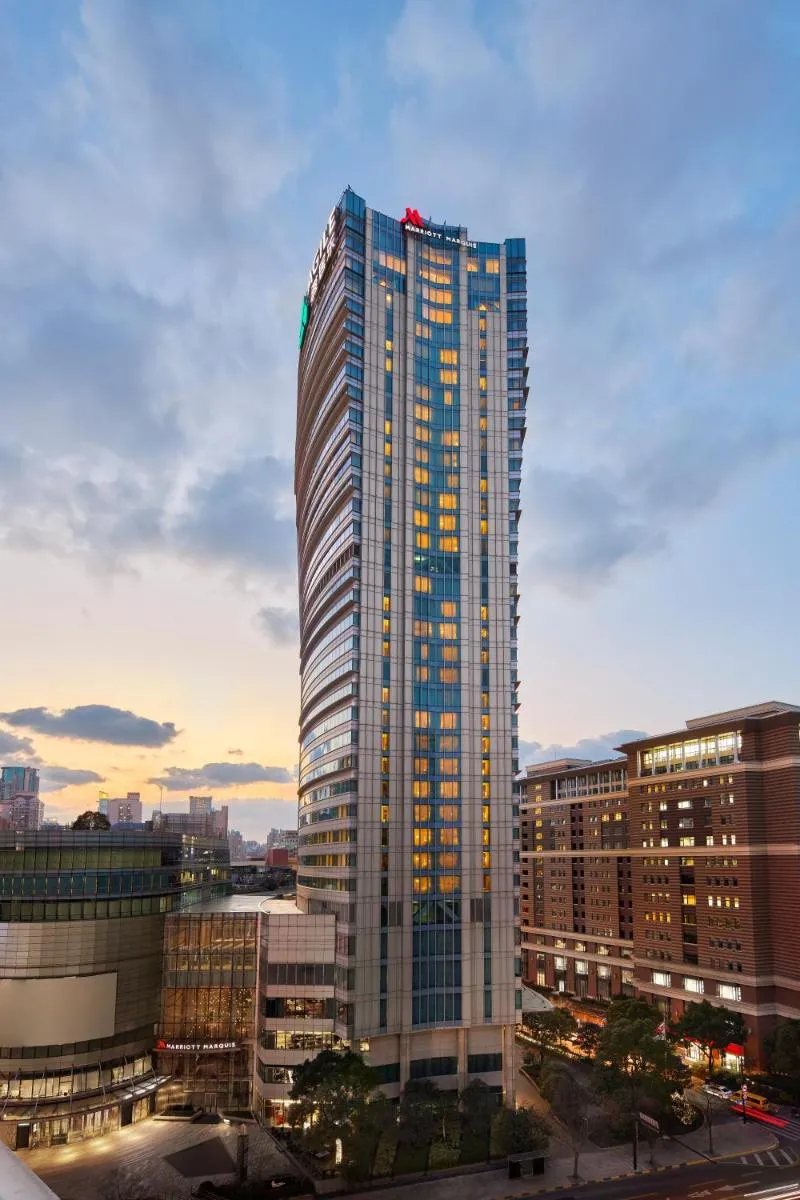 Image 3 of Shanghai Marriott Marquis City Centre