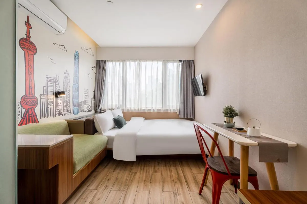 Image 6 of Shanghai Meego Qingwen Hotel