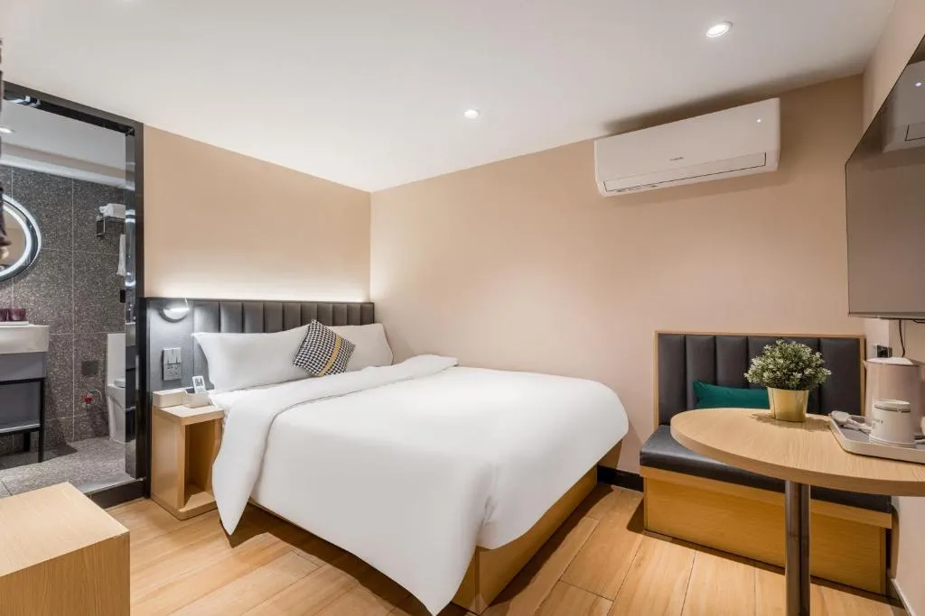 Image of Shanghai Meego Qingwen Hotel