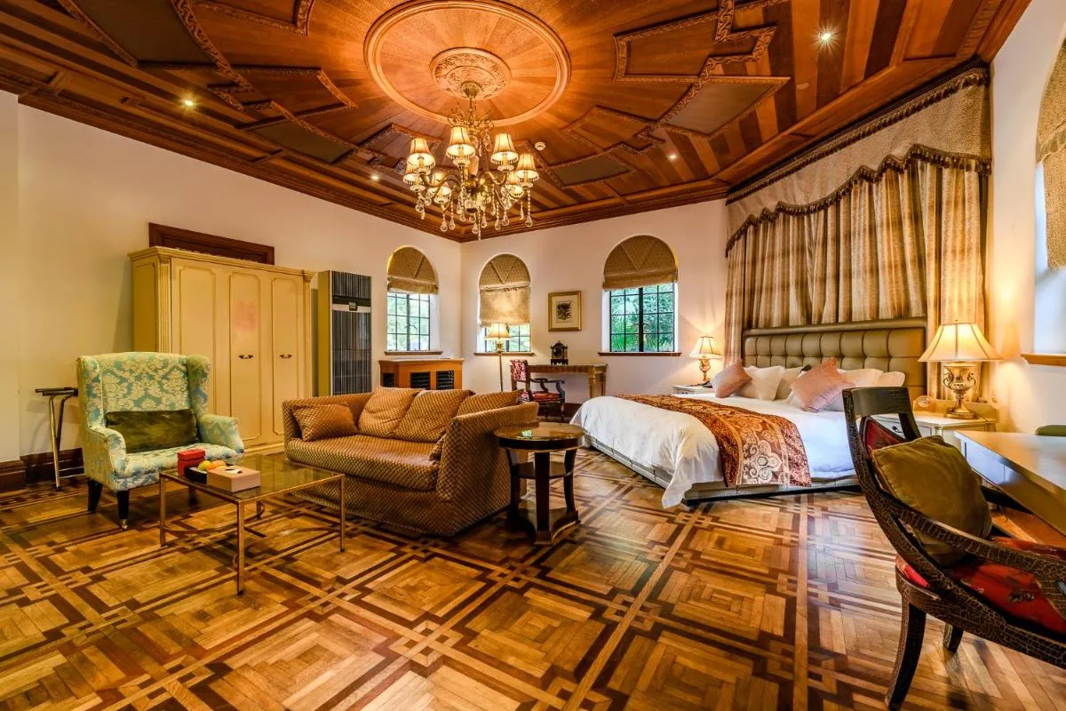 Image 1 of Shanghai Moller Villa Hotel – National Historic and Cultural Relics Protection Building