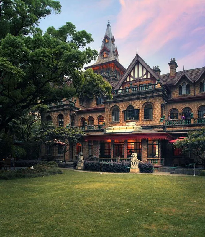 Image 3 of Shanghai Moller Villa Hotel – National Historic and Cultural Relics Protection Building