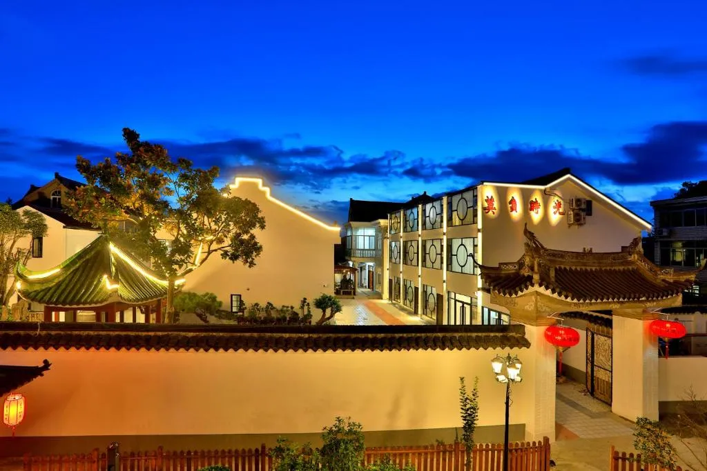 Image of Shanghai Monegative Time Garden Hotel Disney Store