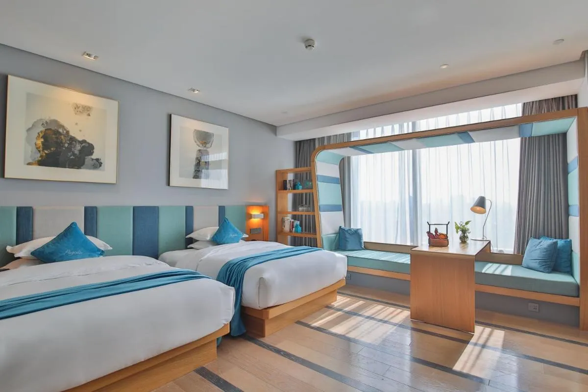 Image 1 of Shanghai Pagoda INNO Hotel