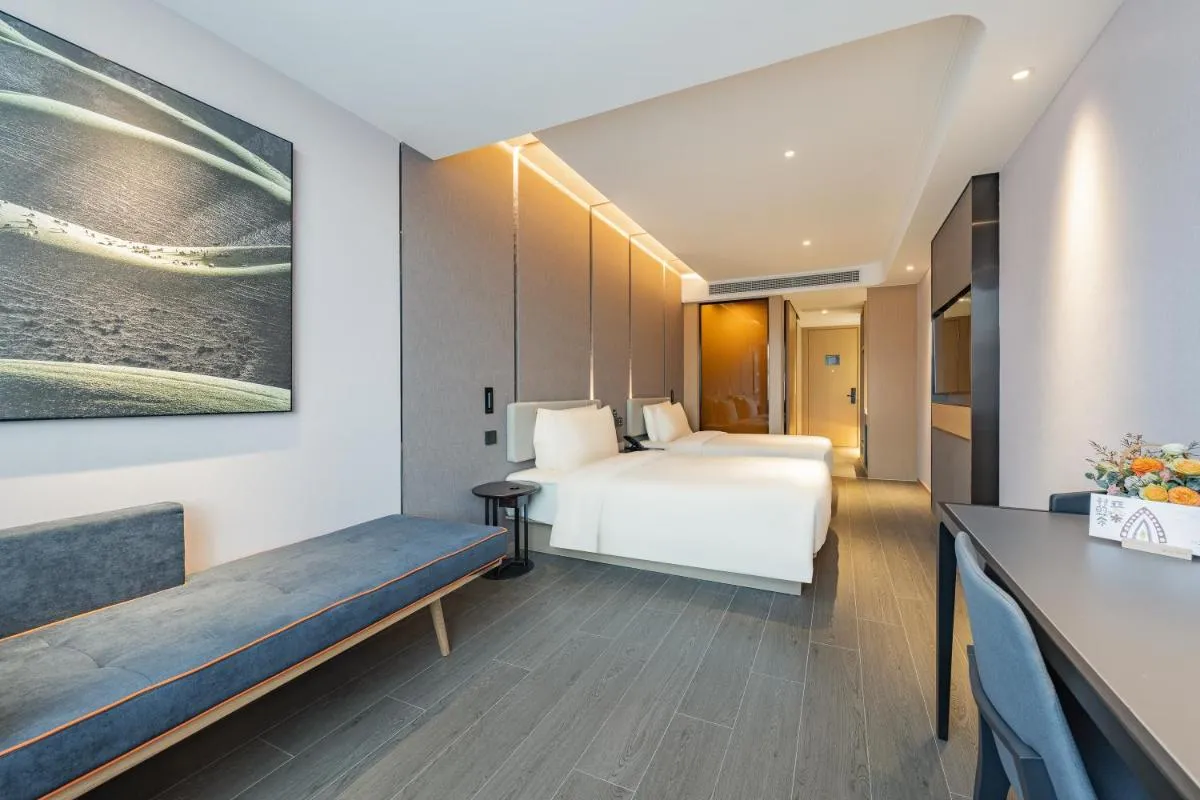 Image 6 of Shanghai Pudong Caolu Atour Hotel