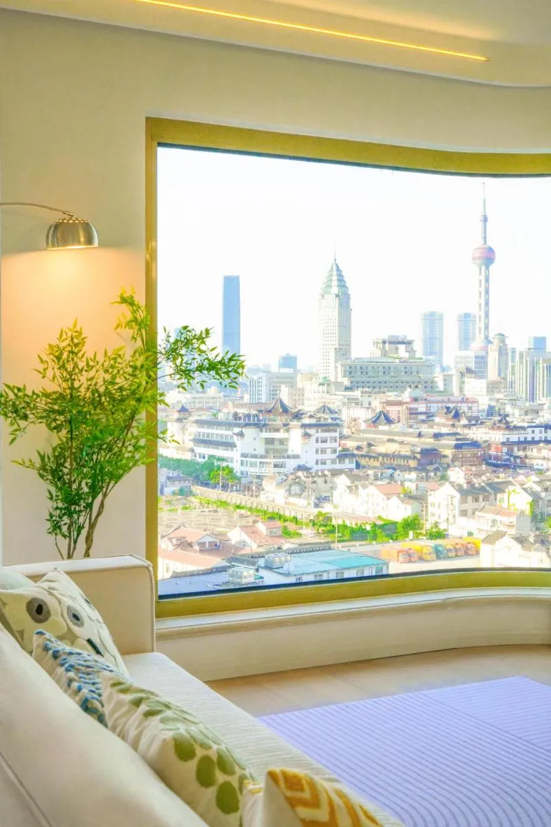 Image 4 of Shanghai Sunshine House – family friendly suite – near the Bund & Yu Garden