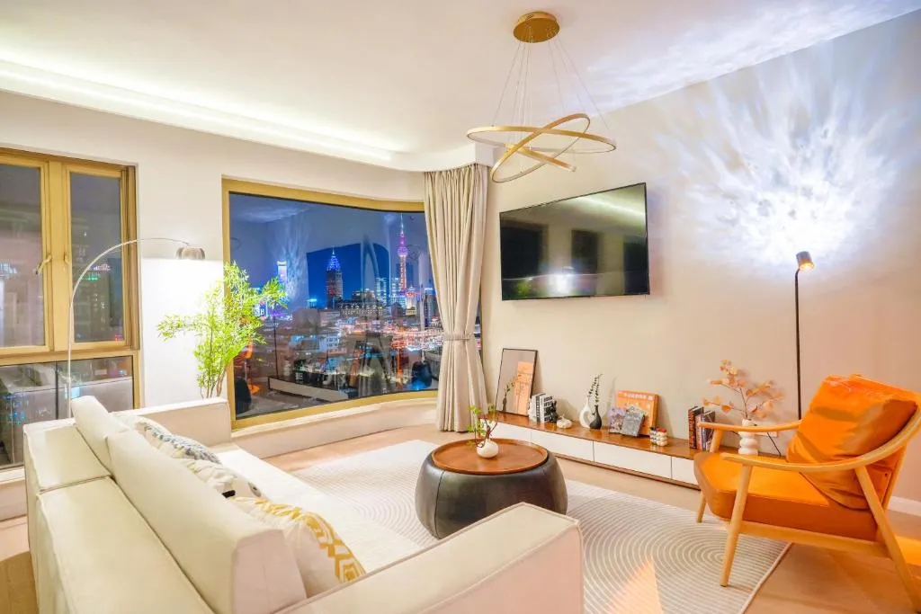 Image of Shanghai Sunshine House – family friendly suite – near the Bund & Yu Garden