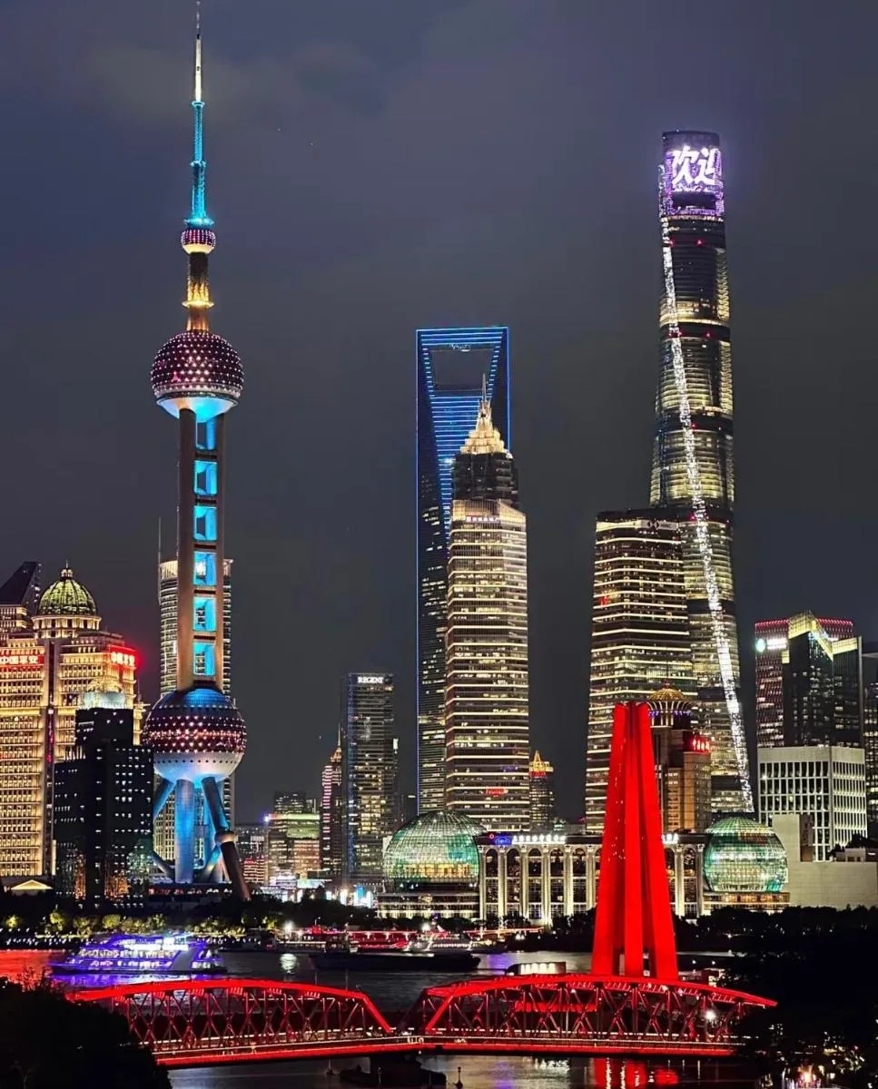 Image 3 of Shanghai Sunshine House – family friendly suite – near the Bund & Yu Garden