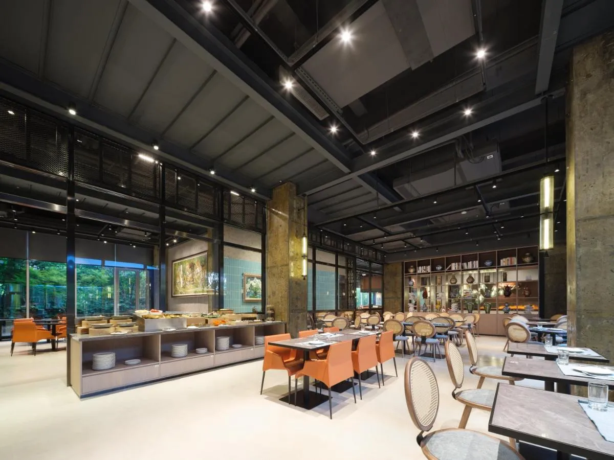 Image 1 of Shanghai T Plus Hotel Residence