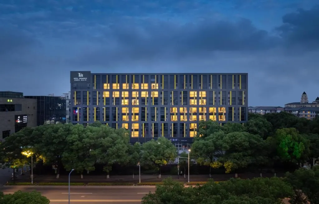Image of Shanghai T Plus Hotel Residence