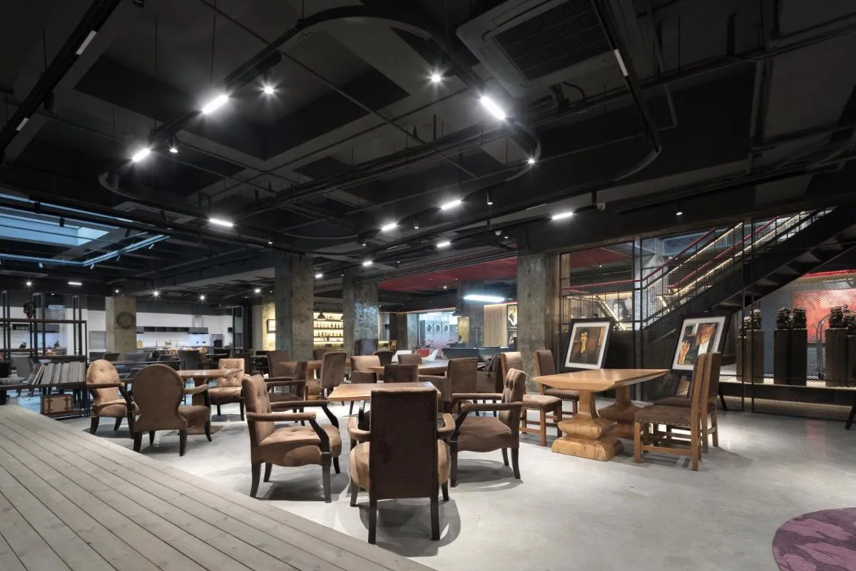 Image 5 of Shanghai T Plus Hotel Residence