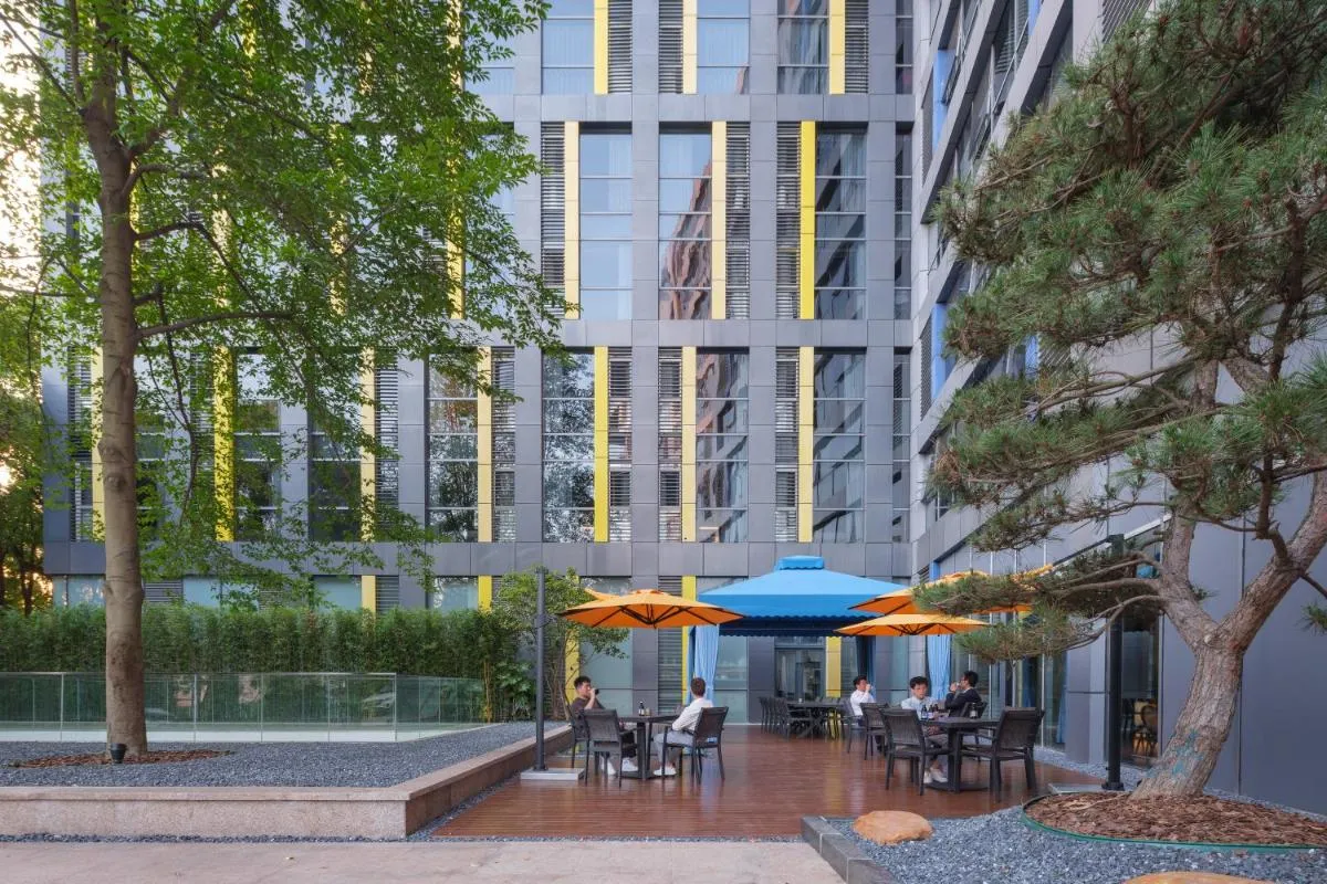 Image 3 of Shanghai T Plus Hotel Residence