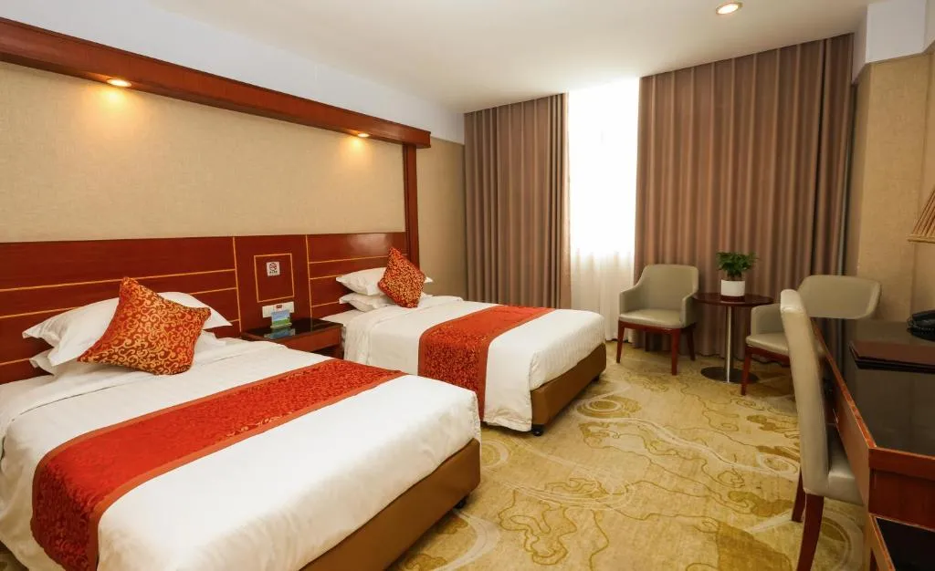Image of Shanghai YUHANG Hotel