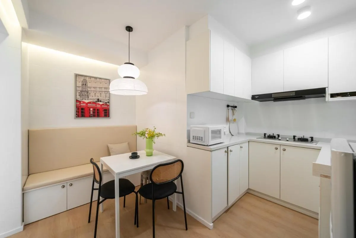Image 3 of Shanghai Yi Du B&B – 150m walk from Exit 5 of Jiashan Road Metro Station