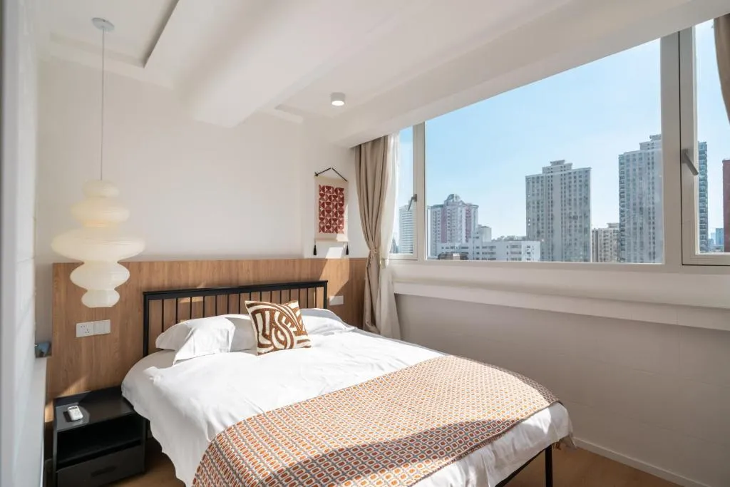 Image of Shanghai Yi Du B&B – 150m walk from Exit 5 of Jiashan Road Metro Station