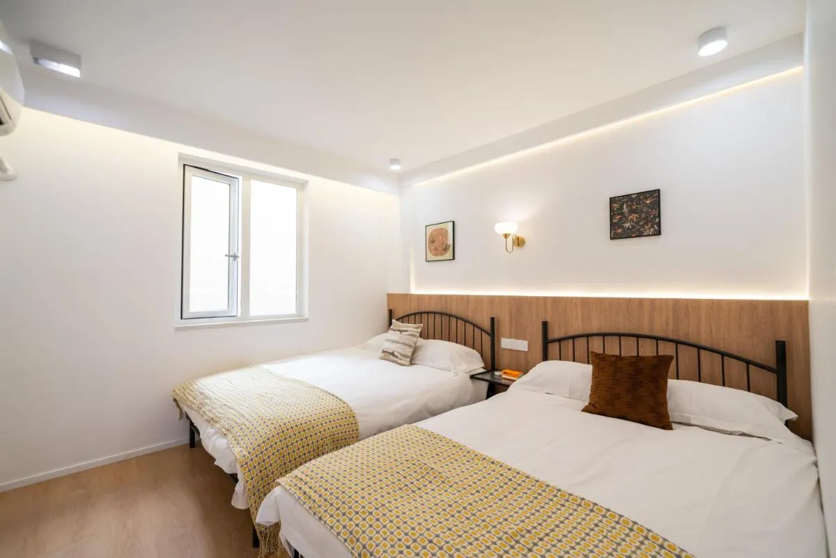 Image 6 of Shanghai Yi Du B&B – 150m walk from Exit 5 of Jiashan Road Metro Station