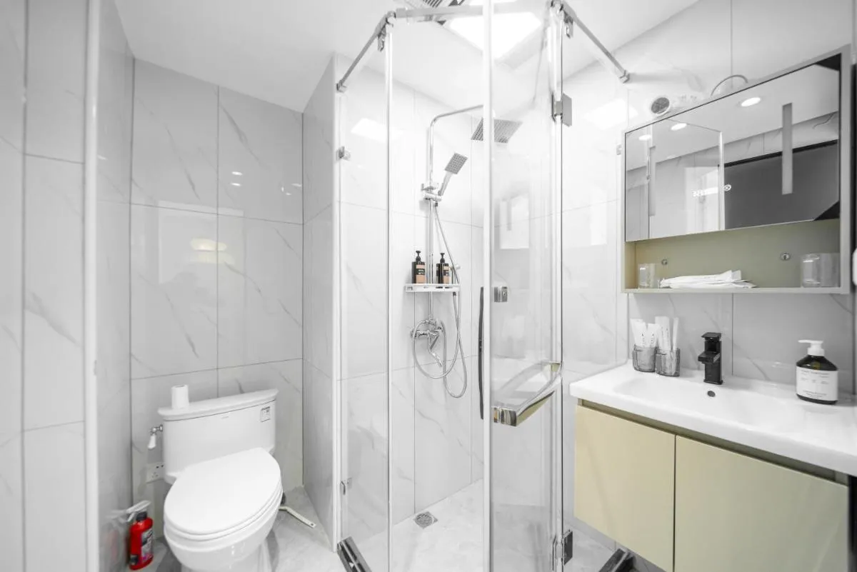 Image 2 of Shanghai Yi Du B&B – 150m walk from Exit 5 of Jiashan Road Metro Station