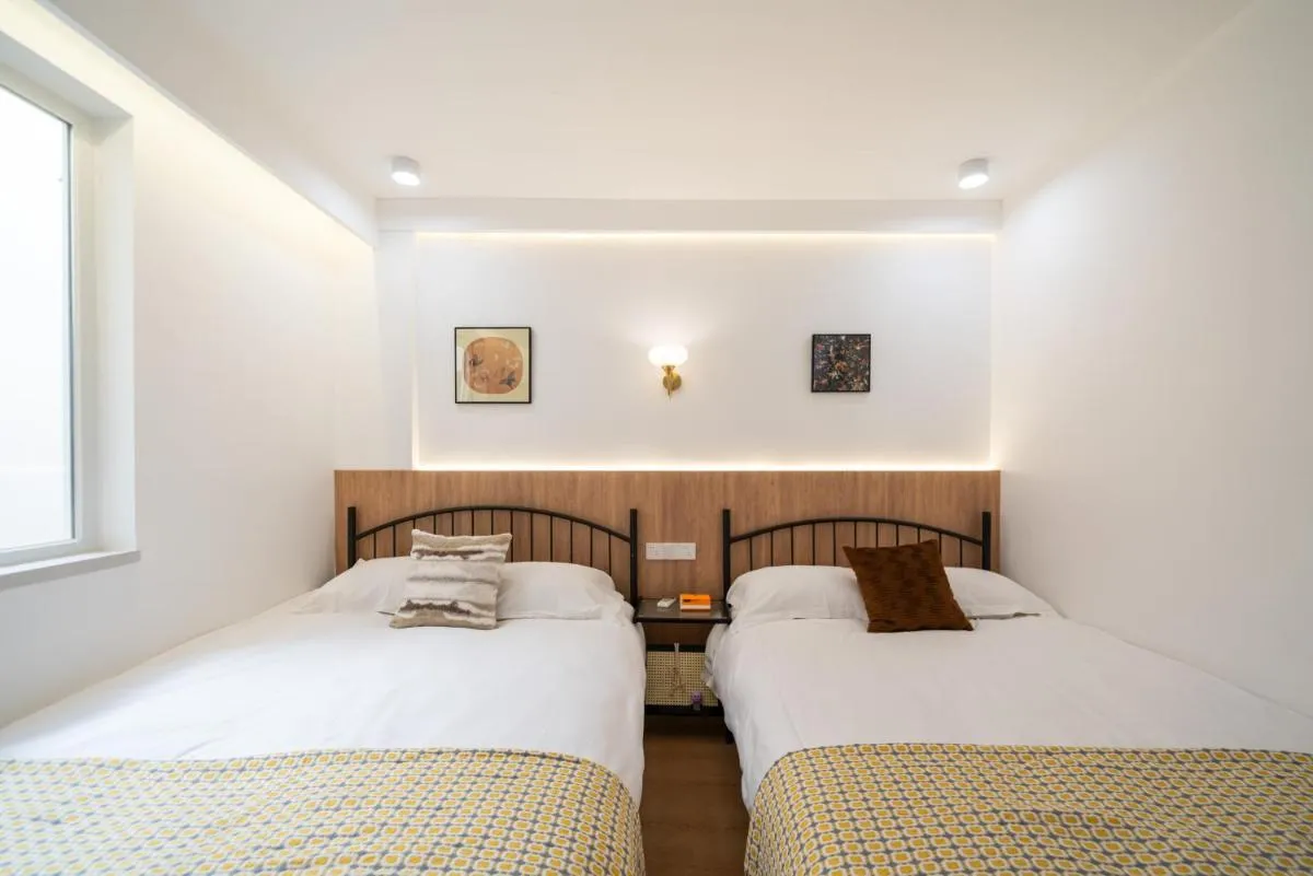 Image 1 of Shanghai Yi Du B&B – 150m walk from Exit 5 of Jiashan Road Metro Station