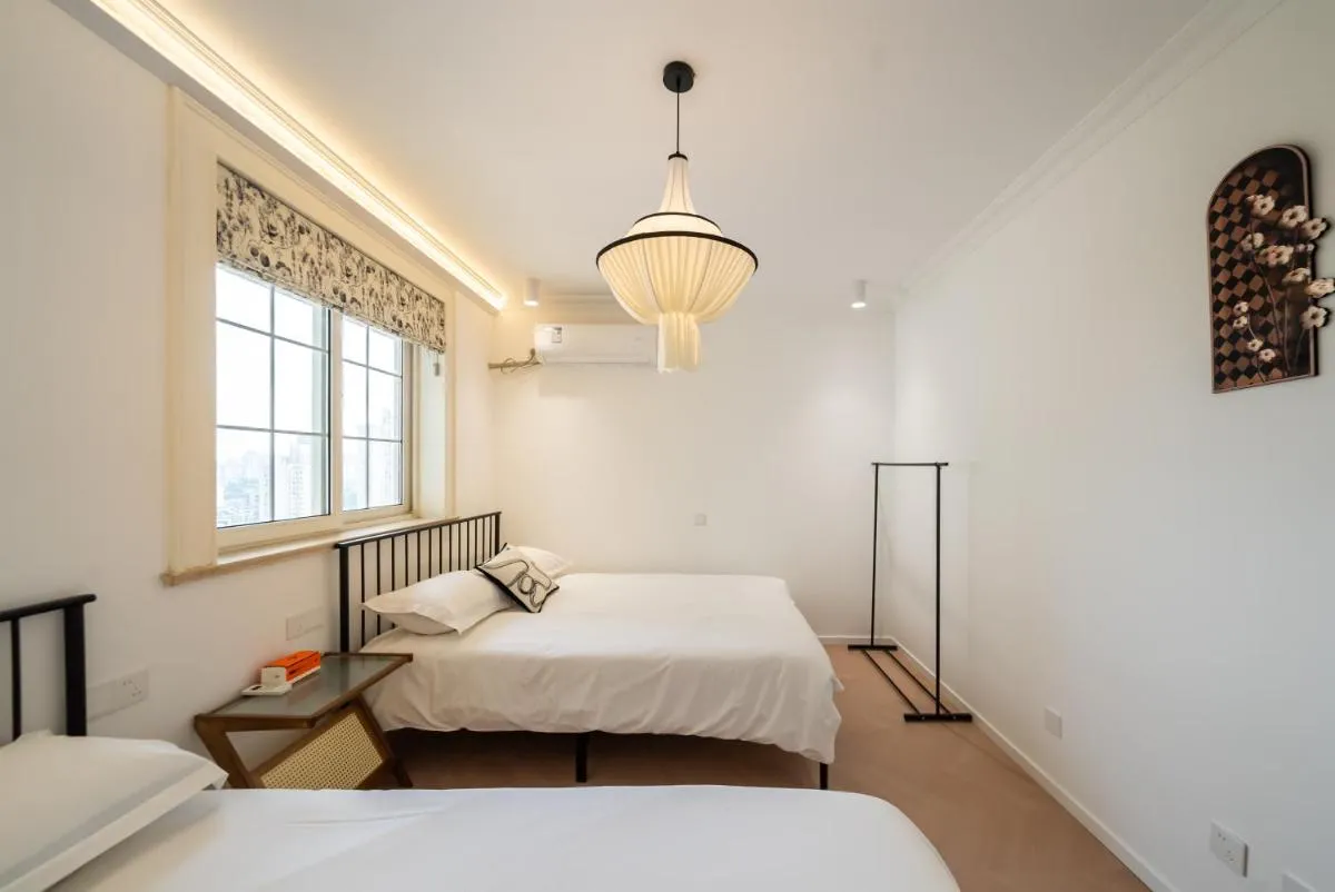 Image 1 of Shanghai Yi Du B&B -Family – Friendly Suite Close to People’s Square and Subway