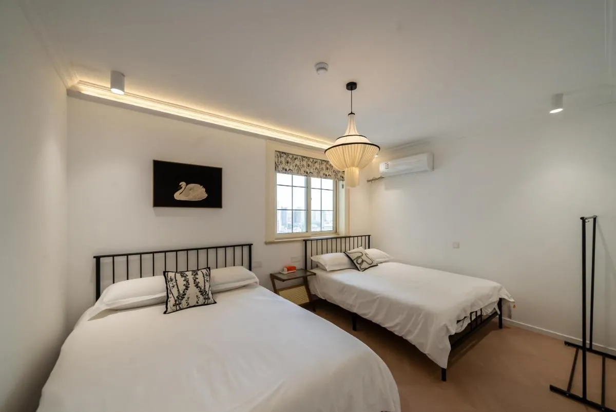 Image 6 of Shanghai Yi Du B&B -Family – Friendly Suite Close to People’s Square and Subway