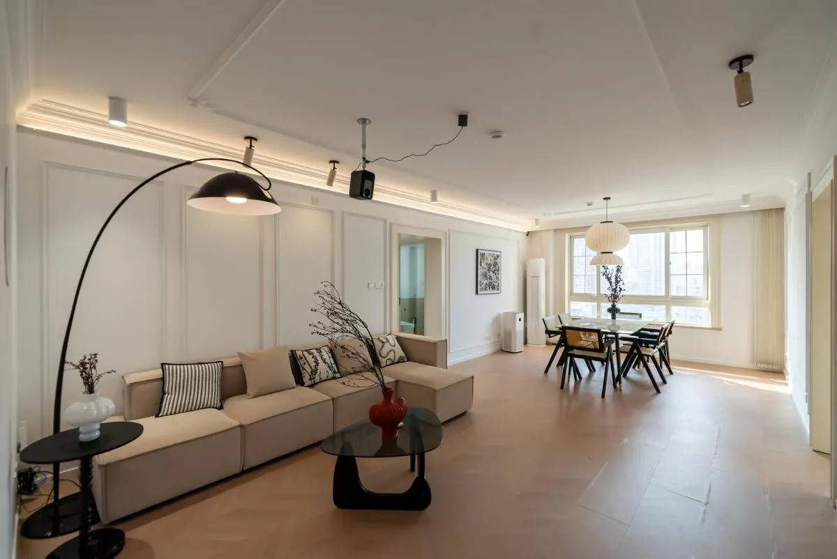 Image 3 of Shanghai Yi Du B&B -Family – Friendly Suite Close to People’s Square and Subway