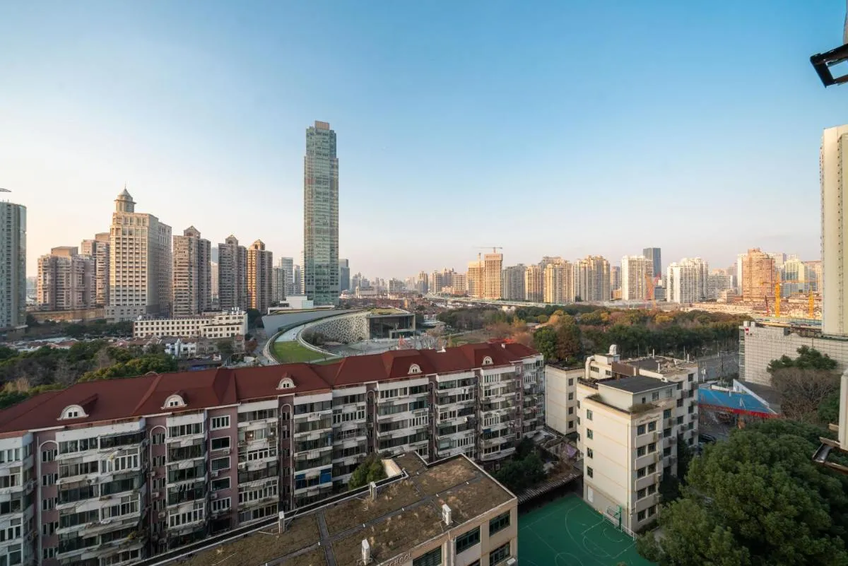 Image 5 of Shanghai Yi Du B&B – Family Suite located 500 meters away from Nanjing West Road Subway and near People’s Square
