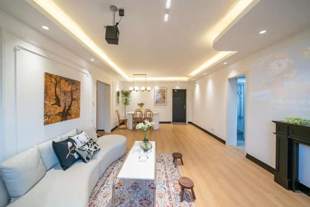 Image of Shanghai Yi Du B&B – Family Suite located 500 meters away from Nanjing West Road Subway and near People’s Square