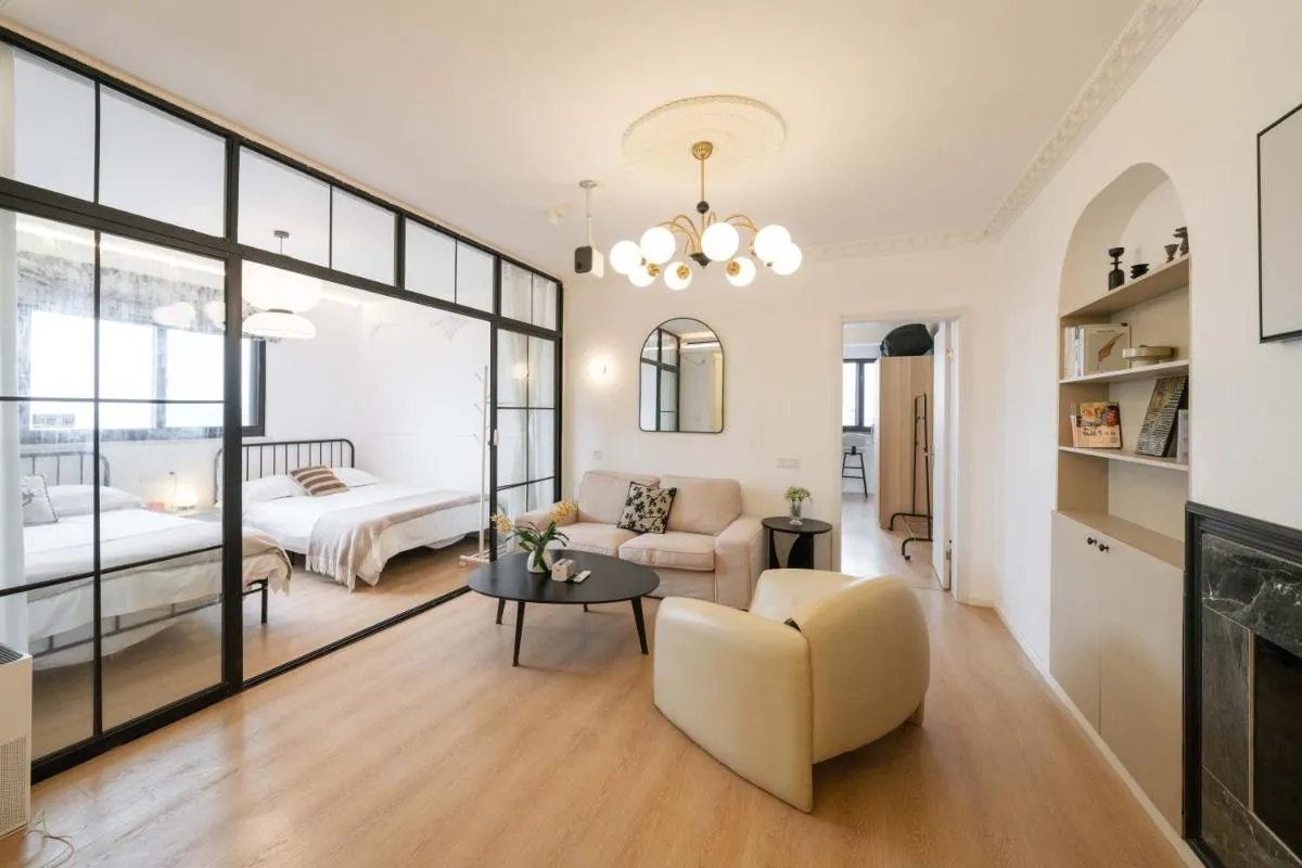 Image 6 of Shanghai Yi Du B&B – Family Suite located 500 meters away from Nanjing West Road Subway and near People’s Square