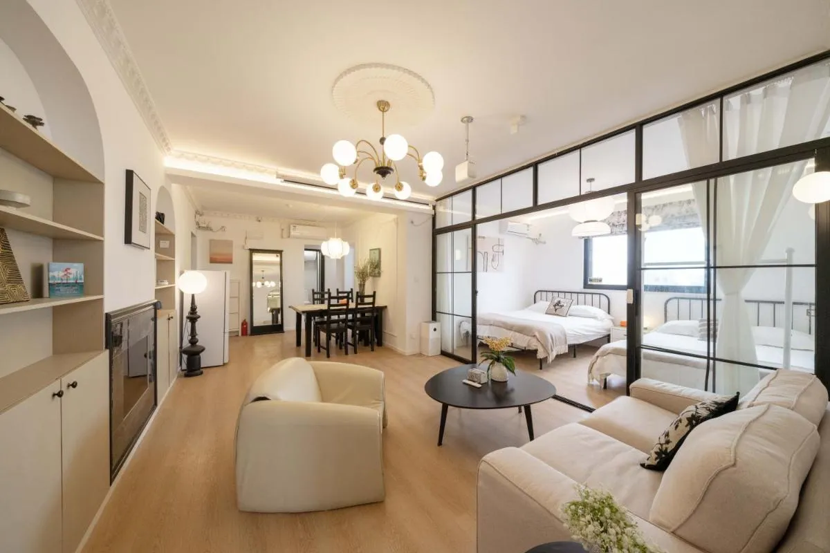 Image 4 of Shanghai Yi Du B&B – Family Suite located 500 meters away from Nanjing West Road Subway and near People’s Square