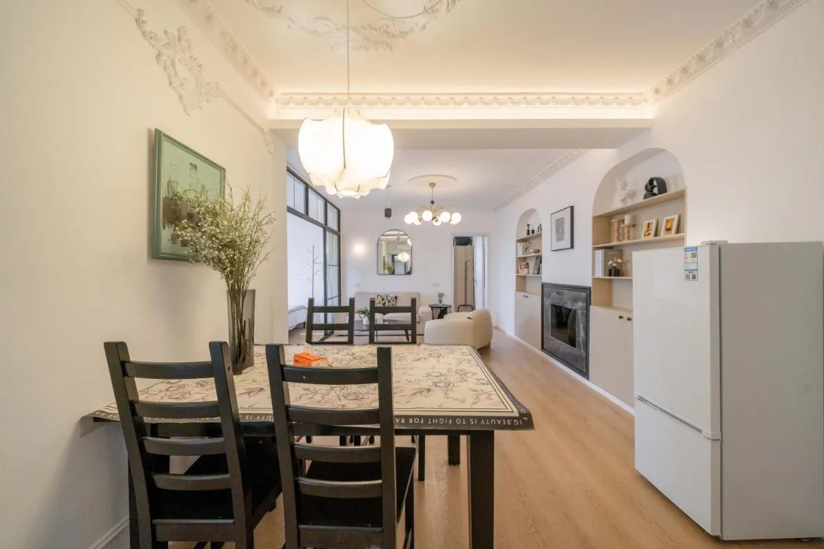 Image 3 of Shanghai Yi Du B&B – Family Suite located 500 meters away from Nanjing West Road Subway and near People’s Square