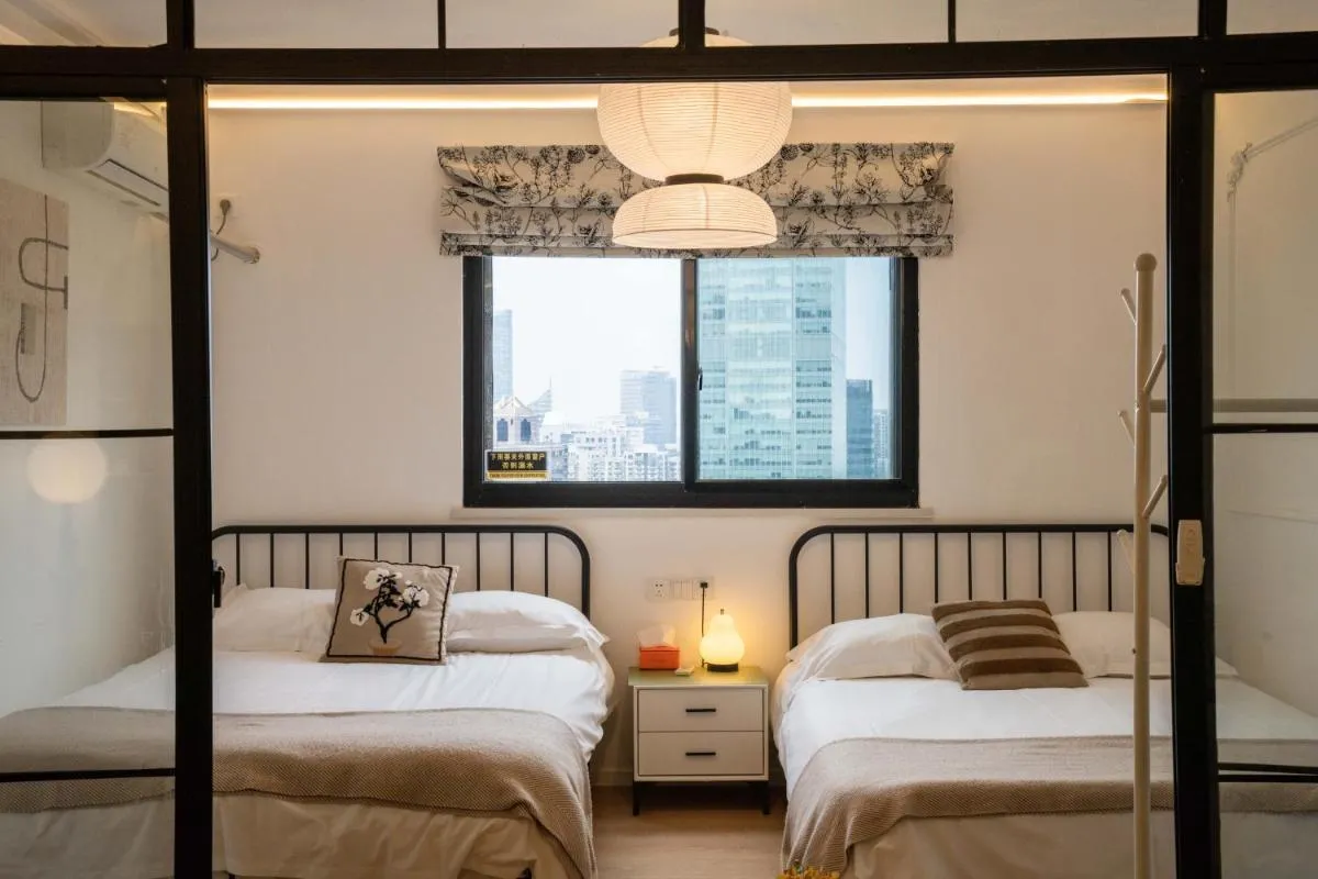 Image 1 of Shanghai Yi Du B&B – Family Suite located 500 meters away from Nanjing West Road Subway and near People’s Square