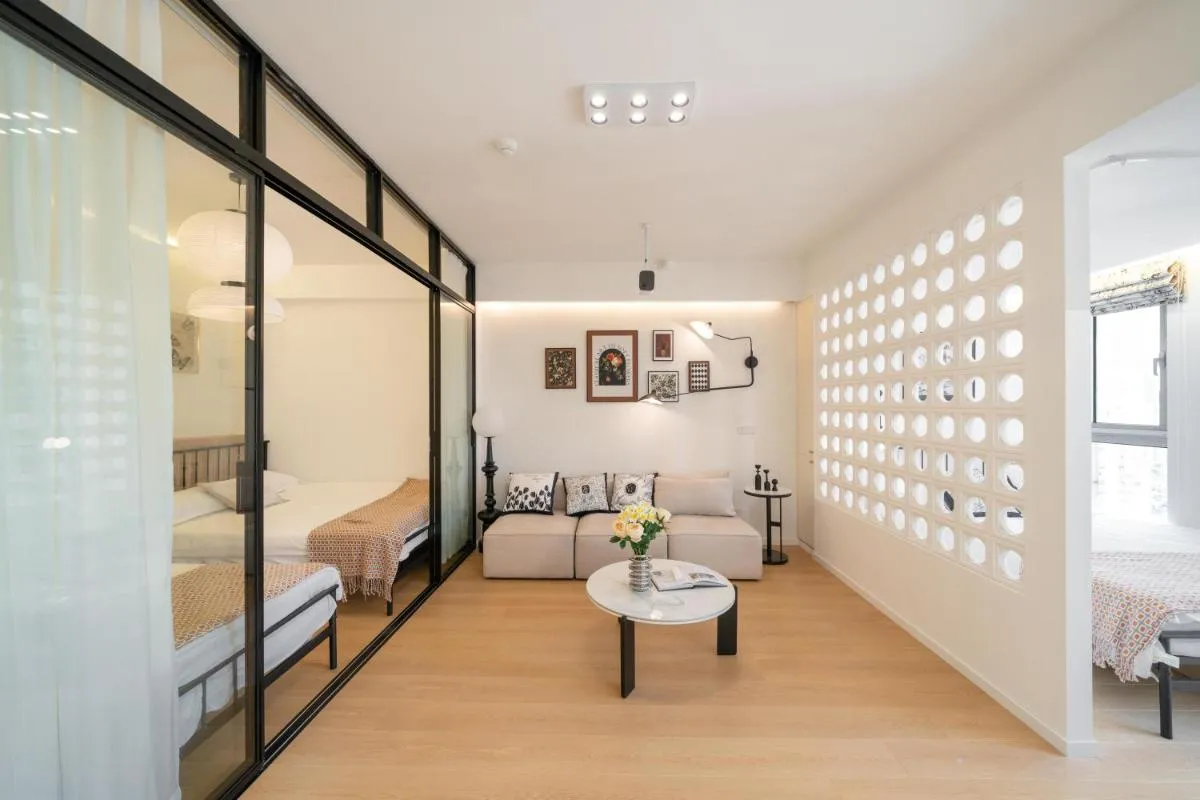 Image 2 of Shanghai Yi Du B&B – Near Nanjing West Road commercial district, 350 walk from the Natural History Museum subway