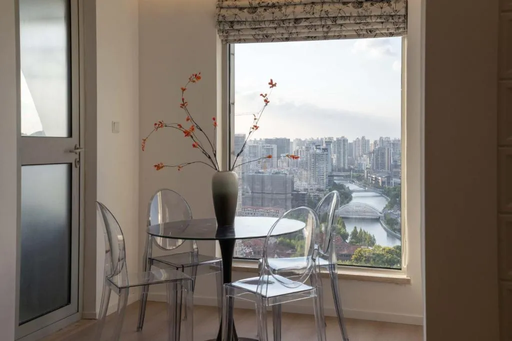 Image of Shanghai Yi Du B&B – Near Nanjing West Road commercial district, 350 walk from the Natural History Museum subway
