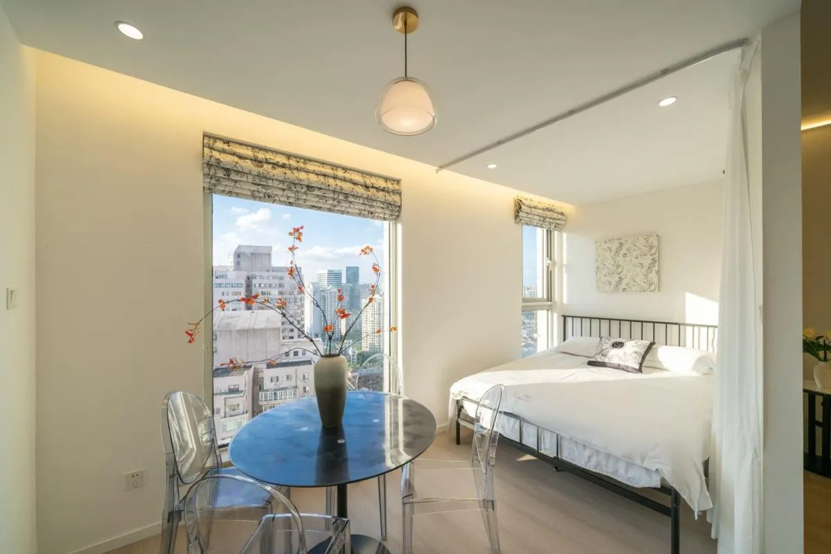 Image 6 of Shanghai Yi Du B&B – Near Nanjing West Road commercial district, 350 walk from the Natural History Museum subway