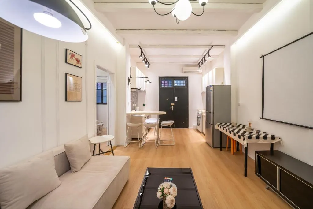 Image of Shanghai Yi Du B&B – Near People’s Square Metro Station and the Bund
