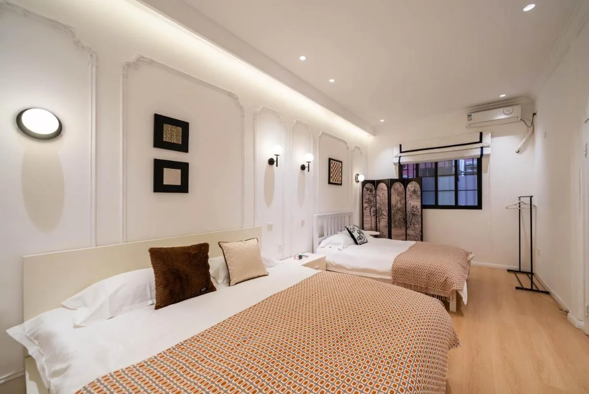 Image 6 of Shanghai Yi Du B&B – Near People’s Square Metro Station and the Bund