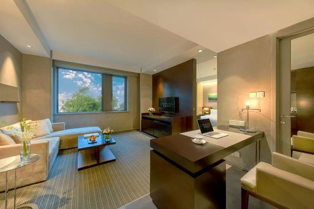 Image 4 of Shanghai Zhangjiang Parkyard Hotel – Free shuttle bus from the New International Expo Center during the exhibition